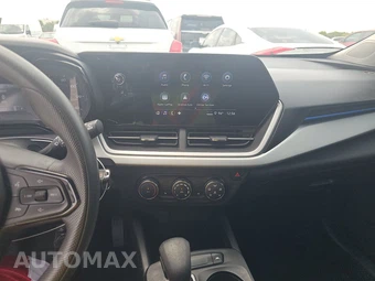 2025 Chevrolet Trax LS - miniatura 11