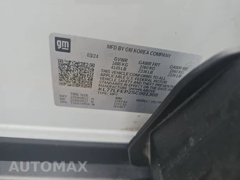 2025 Chevrolet Trax LS - miniatura 14
