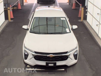 2025 Chevrolet Trax LS - miniatura 2