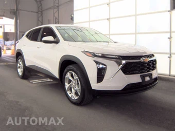 2025 Chevrolet Trax LS - miniatura 3