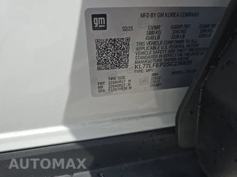 2025 Chevrolet Trax LS - miniatura 14