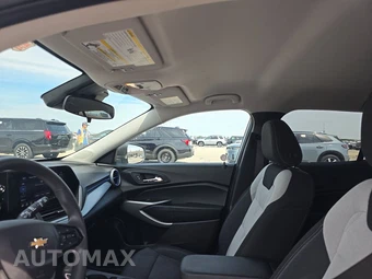2025 Chevrolet Trax LS - miniatura 19