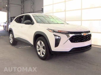 2025 Chevrolet Trax LS - miniatura 3