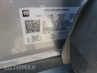 2025 Chevrolet Trax LS – miniatura 14
