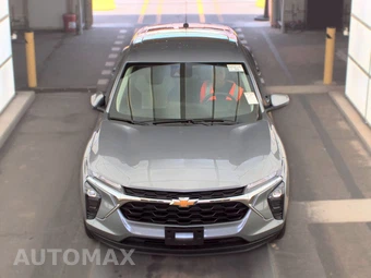 2025 Chevrolet Trax LS – miniatura 2