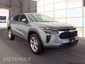 2025 Chevrolet Trax LS – miniatura 3