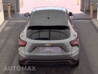 2025 Chevrolet Trax LS – miniatura 5