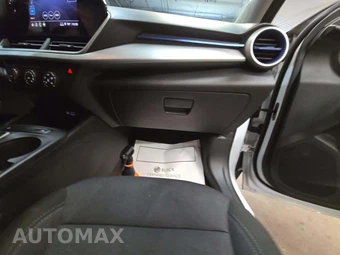 2025 Chevrolet Trax LS - miniatura 19