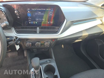 2025 Chevrolet Trax LS – miniatura 11