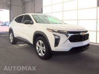 2025 Chevrolet Trax LS – miniatura 3