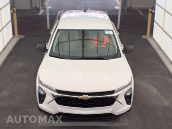 2025 Chevrolet Trax LS – miniatura 2