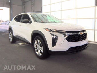 2025 Chevrolet Trax LS – miniatura 3