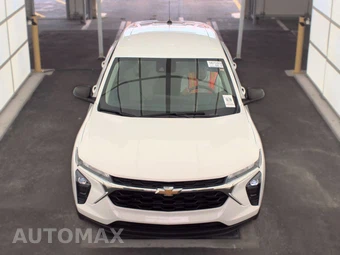 2025 Chevrolet Trax LS – miniatura 2