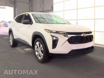 2025 Chevrolet Trax LS – miniatura 3