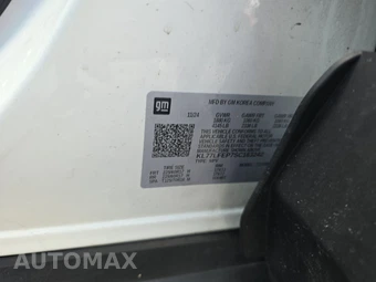 2025 Chevrolet Trax LS – miniatura 14