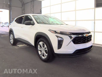 2025 Chevrolet Trax LS – miniatura 3