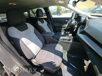 2025 Chevrolet Trax LS - miniatura 15
