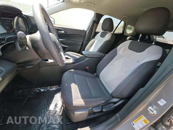 2025 Chevrolet Trax LS - miniatura 3