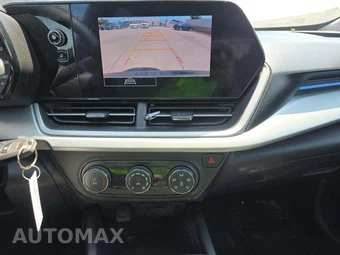 2025 Chevrolet Trax LS - miniatura 7
