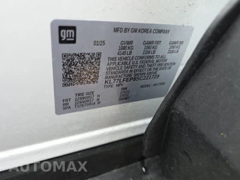2025 Chevrolet Trax LS – miniatura 14