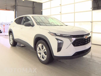 2025 Chevrolet Trax LS – miniatura 3