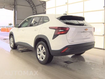 2025 Chevrolet Trax LS – miniatura 6