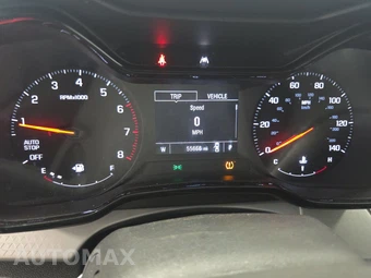 2025 Chevrolet Trax LS – miniatura 12