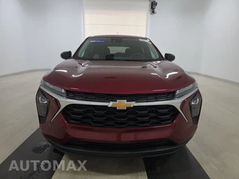 2025 Chevrolet Trax LS – miniatura 2