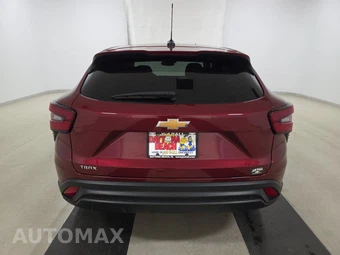 2025 Chevrolet Trax LS – miniatura 5