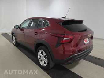 2025 Chevrolet Trax LS – miniatura 6