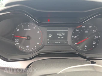 2025 Chevrolet Trax LS – miniatura 12