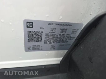 2025 Chevrolet Trax LS – miniatura 14