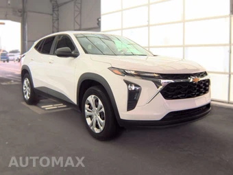 2025 Chevrolet Trax LS – miniatura 3