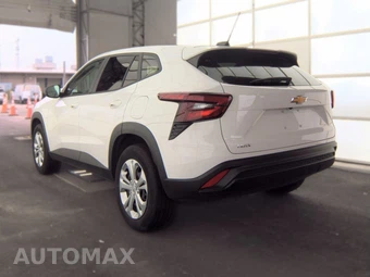 2025 Chevrolet Trax LS – miniatura 6