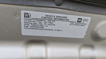 2025 Chevrolet Trax LS - miniatura 21