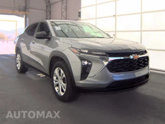 2025 Chevrolet Trax LS - miniatura 3