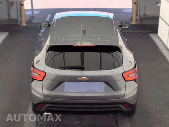 2025 Chevrolet Trax LS - miniatura 5
