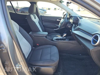 2025 Chevrolet Trax LS - miniatura 8