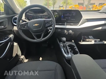 2025 Chevrolet Trax LS - miniatura 14