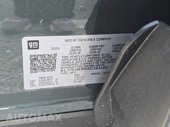 2025 Chevrolet Trax LT – miniatura 14