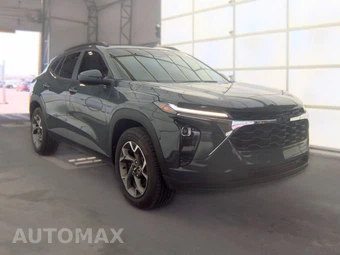 2025 Chevrolet Trax LT – miniatura 3