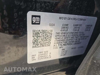 2025 Chevrolet Trax LT – miniatura 2
