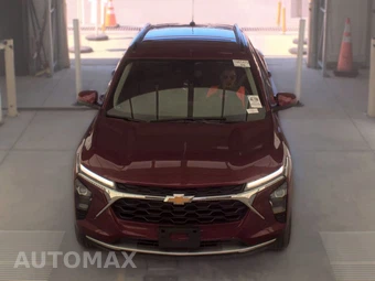 2025 Chevrolet Trax LT – miniatura 2