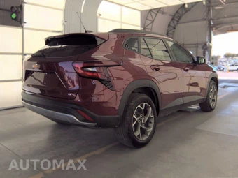 2025 Chevrolet Trax LT – miniatura 4
