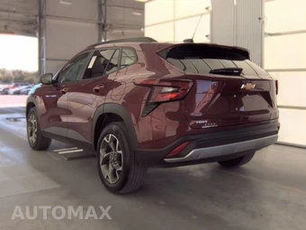 2025 Chevrolet Trax LT – miniatura 6
