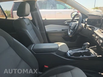 2025 Chevrolet Trax LT – miniatura 8