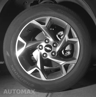 2025 Chevrolet Trax LT - miniatura 10
