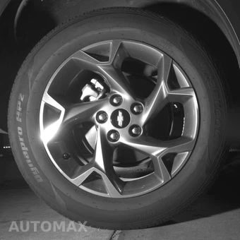 2025 Chevrolet Trax LT - miniatura 12