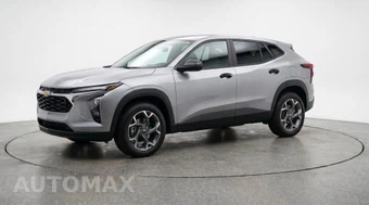 2025 Chevrolet Trax LT - miniatura 3