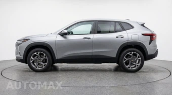 2025 Chevrolet Trax LT - miniatura 4